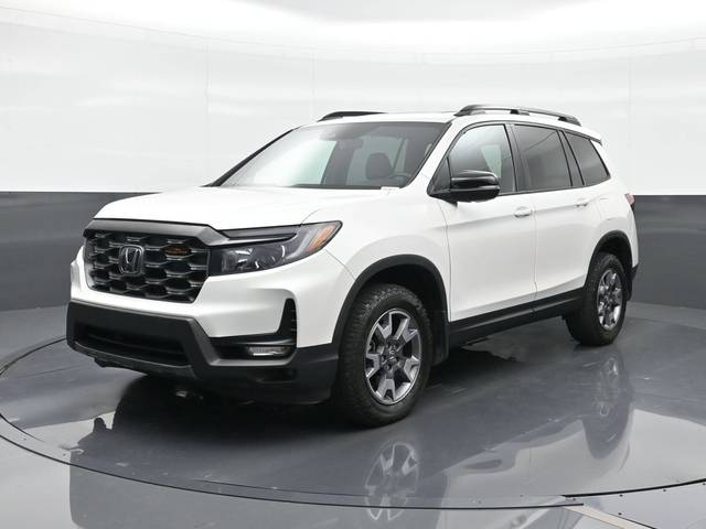 2023 Honda Passport TrailSport AWD photo
