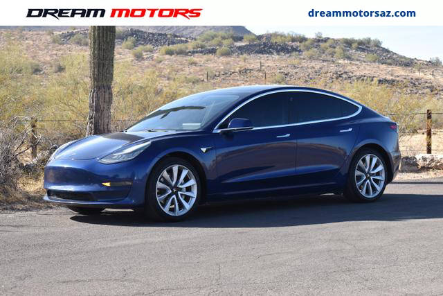 2019 Tesla Model 3 Standard Range RWD photo