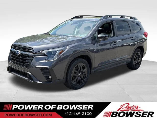 2023 Subaru Ascent Onyx Edition Limited AWD photo