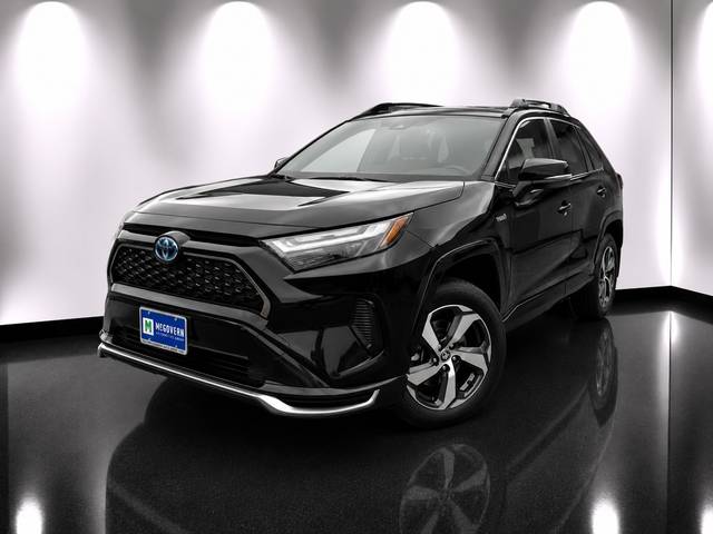 2023 Toyota RAV4 Prime SE AWD photo