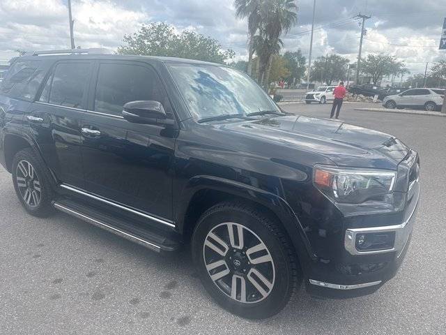 2023 Toyota 4Runner Limited 4WD photo
