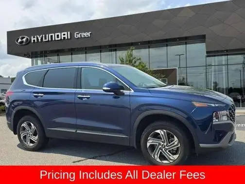 2023 Hyundai Santa Fe SEL AWD photo