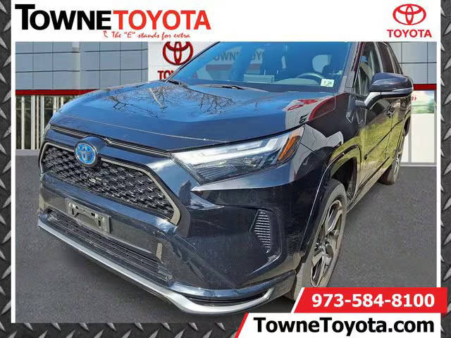 2023 Toyota RAV4 Prime SE AWD photo
