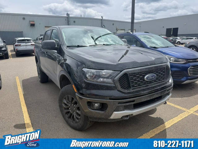2023 Ford Ranger XLT 4WD photo