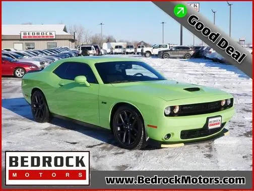 2023 Dodge Challenger R/T RWD photo