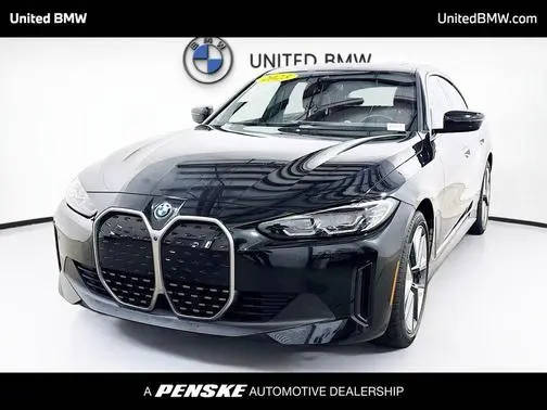 2023 BMW i4 eDrive40 RWD photo
