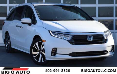 2023 Honda Odyssey Touring FWD photo