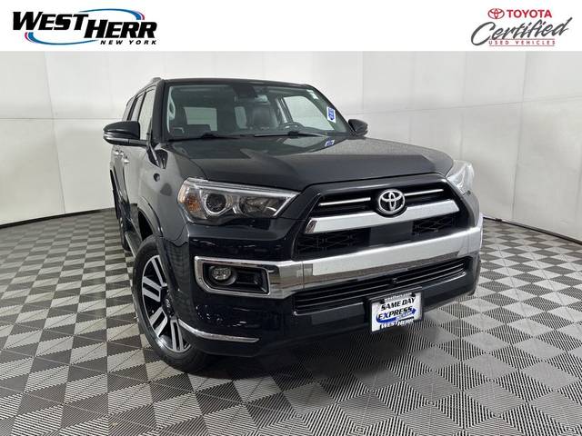 2023 Toyota 4Runner Limited 4WD photo