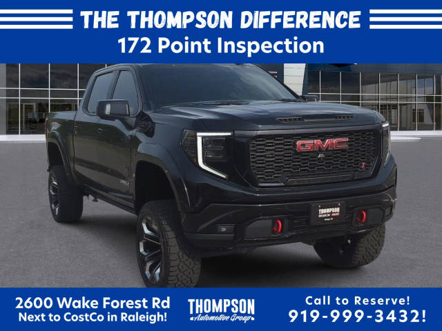 2023 GMC Sierra 1500 AT4 4WD photo