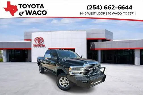 2023 Ram 2500 Laramie 4WD photo