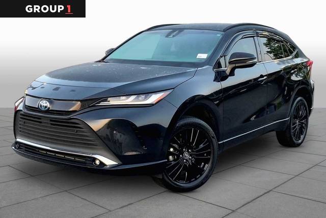 2023 Toyota Venza Nightshade AWD photo
