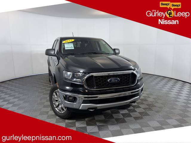 2023 Ford Ranger XLT 4WD photo