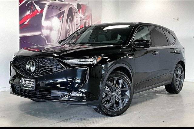 2023 Acura MDX w/A-Spec Package AWD photo