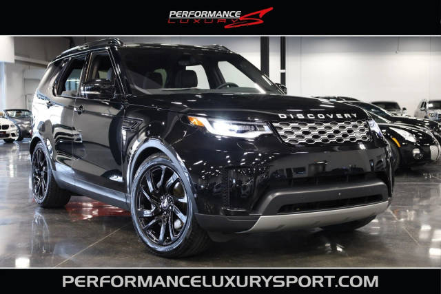 2023 Land Rover Discovery S 4WD photo