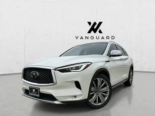 2021 Infiniti QX50 SENSORY FWD photo