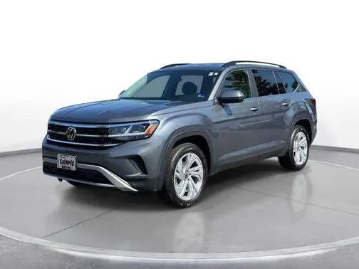 2023 Volkswagen Atlas 3.6L V6 SE w/Technology AWD photo