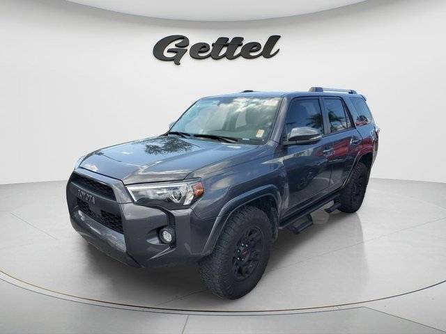 2023 Toyota 4Runner SR5 Premium 4WD photo