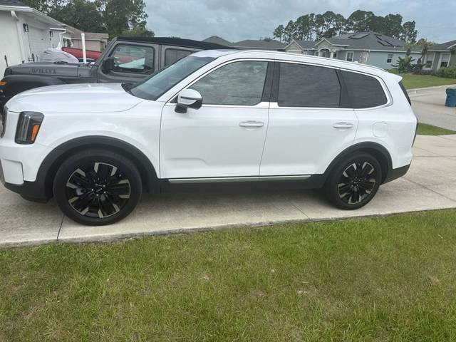 2023 Kia Telluride SX AWD photo
