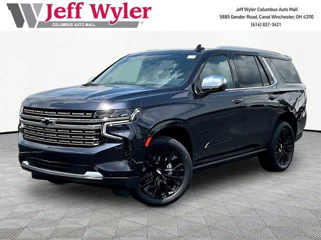 2023 Chevrolet Tahoe Premier 4WD photo
