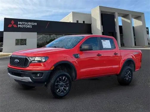2023 Ford Ranger XLT RWD photo