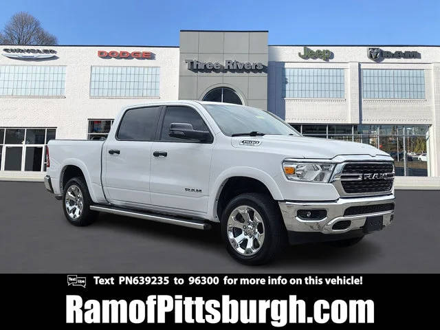 2023 Ram 1500 Big Horn 4WD photo