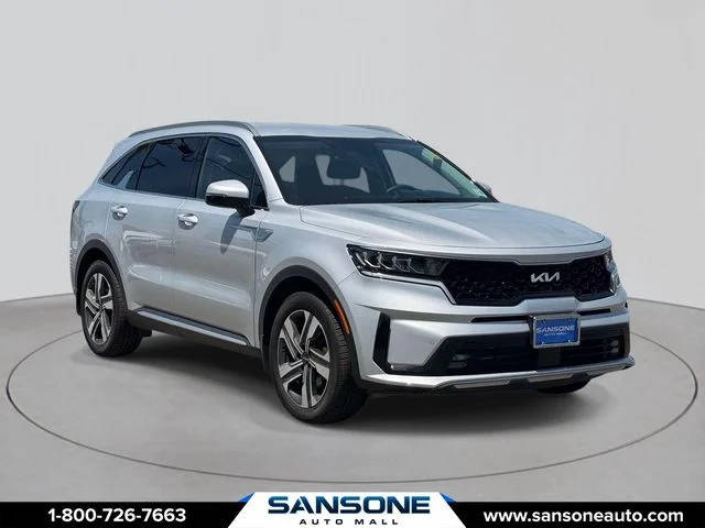 2023 Kia Sorento EX AWD photo
