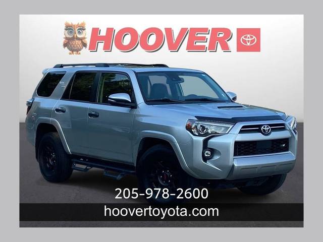 2023 Toyota 4Runner TRD Off Road Premium 4WD photo