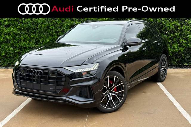 2023 Audi Q8 Premium Plus AWD photo