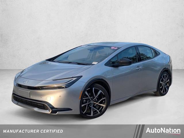 2023 Toyota Prius Prime XSE Premium FWD photo