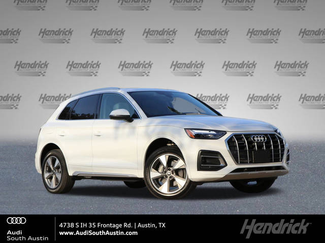 2023 Audi Q5 Premium Plus AWD photo