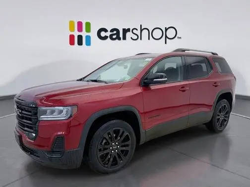2023 GMC Acadia SLE AWD photo