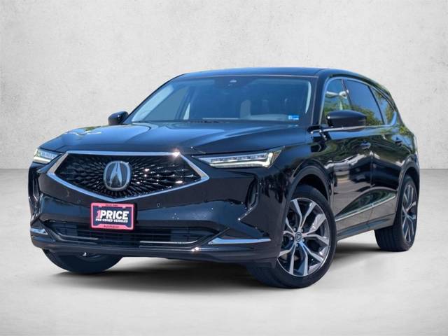 2023 Acura MDX w/Technology Package AWD photo