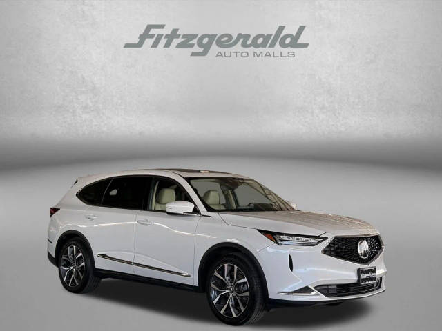 2023 Acura MDX w/Technology Package AWD photo