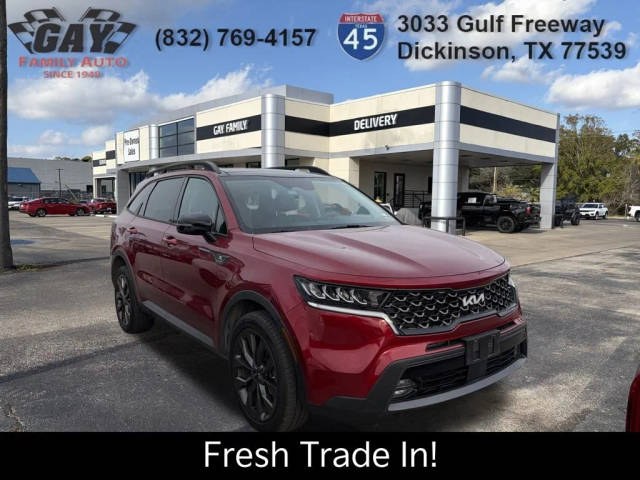 2023 Kia Sorento X-Line EX AWD photo