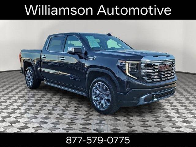 2023 GMC Sierra 1500 Denali RWD photo