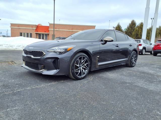 2023 Kia Stinger GT-Line AWD photo