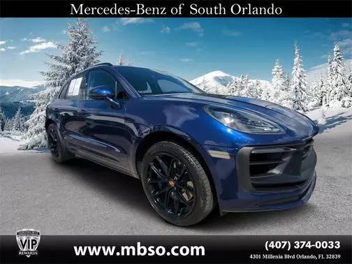 2023 Porsche Macan GTS AWD photo