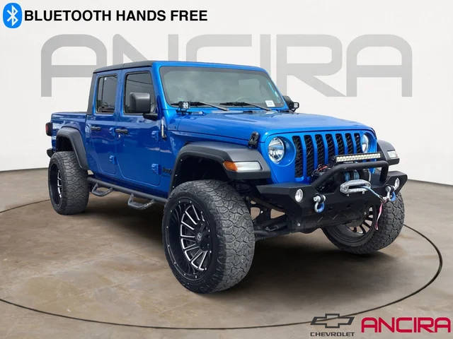 2023 Jeep Gladiator Sport 4WD photo