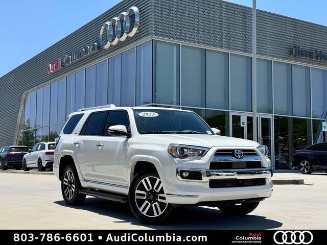 2023 Toyota 4Runner Limited 4WD photo