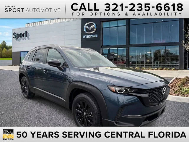 2023 Mazda CX-50 2.5 S Preferred Plus Package AWD photo