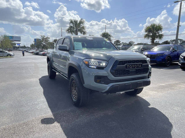 2023 Toyota Tacoma Trail Edition 4WD photo