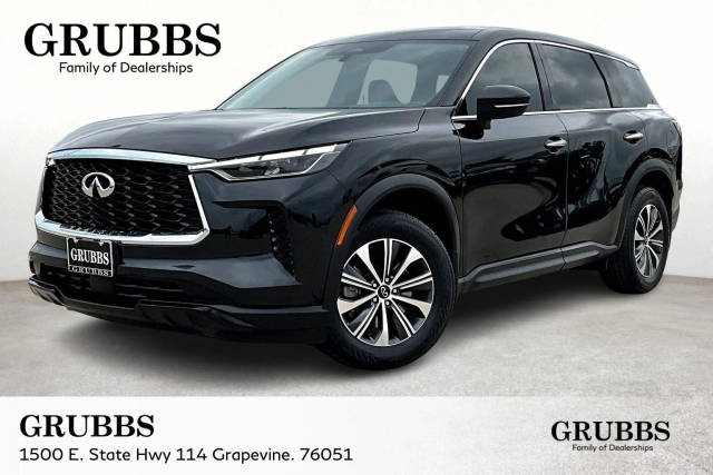 2023 Infiniti QX60 PURE FWD photo