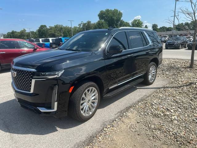 2023 Cadillac Escalade 4WD Premium Luxury 4WD photo