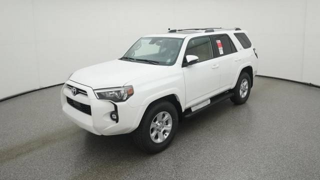 2023 Toyota 4Runner SR5 Premium RWD photo