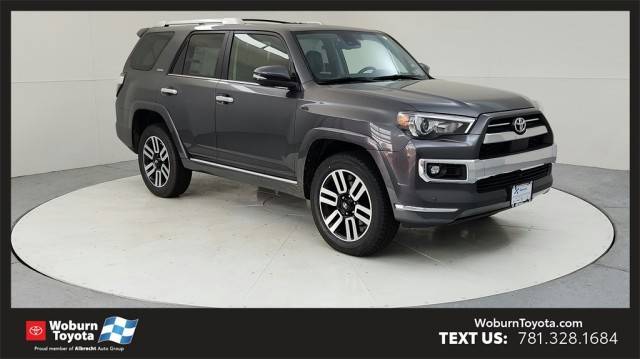 2023 Toyota 4Runner Limited 4WD photo