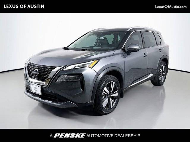 2023 Nissan Rogue SL AWD photo