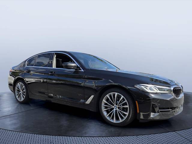 2023 BMW 5 Series 530i xDrive AWD photo