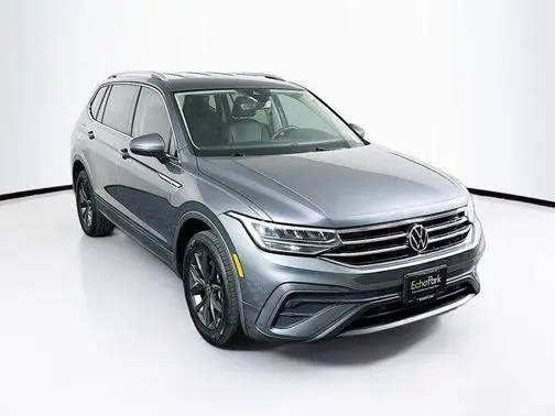 2023 Volkswagen Tiguan SE FWD photo