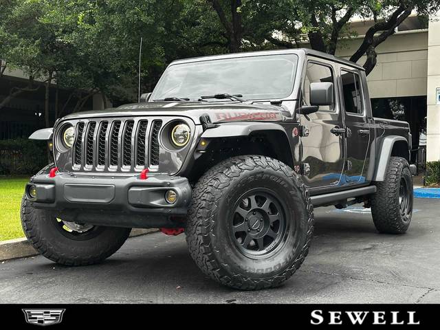 2023 Jeep Gladiator Rubicon 4WD photo