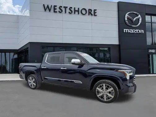 2023 Toyota Tundra Capstone Hybrid 4WD photo